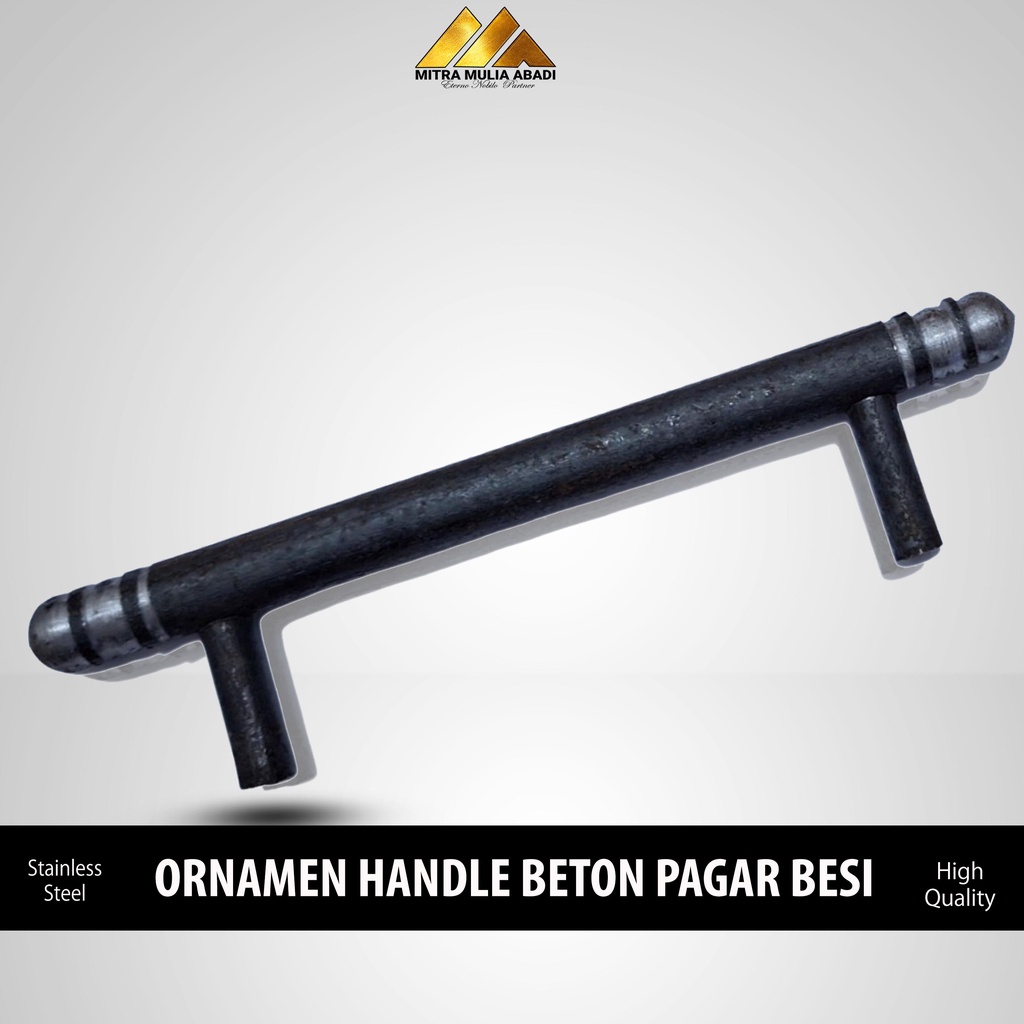 Pegangan Pintu Pagar Besi  / HandeL Gagang Pintu Pagar Besi