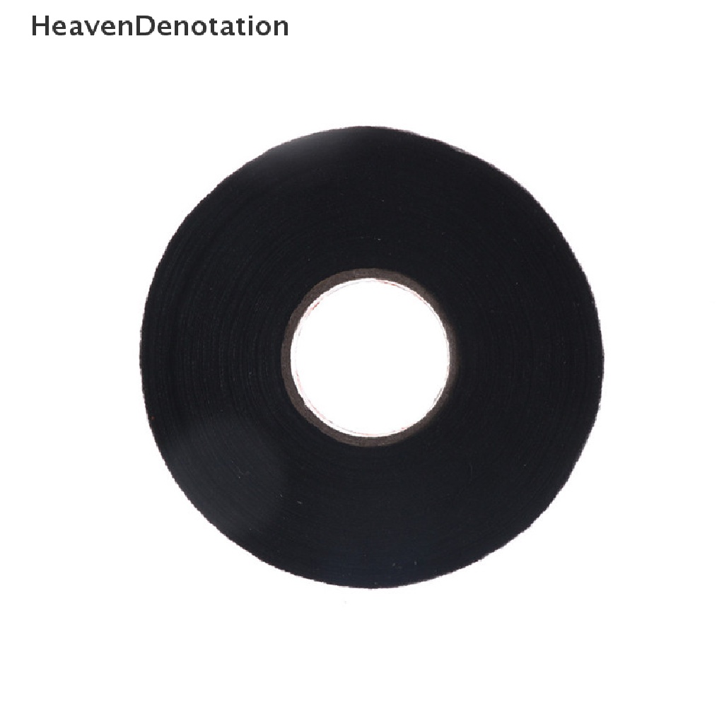 [HeavenDenotation] 19mmx 25M Perekat Kain Fabric Tape Cable Looms Wiring Harness HDV