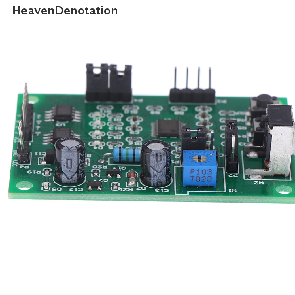 [HeavenDenotation] Dc 5V-12V 2-phase 4-kabel Micro Mini Stepper Motor Driver Speed Controller Modul HDV