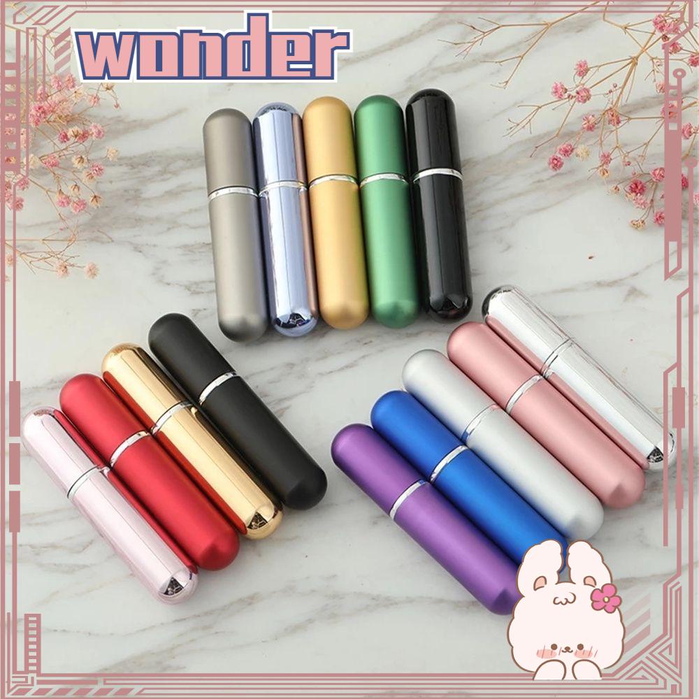 Wonder Wadah Kosmetik 5ml With Spray Scent Pump Botol Parfum Atomizer