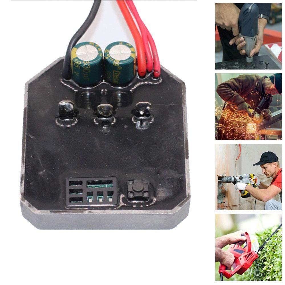 Populer Kunci Pas Elektrik Dengan Pin Power Tool Motherboard Aksesoris Control Board