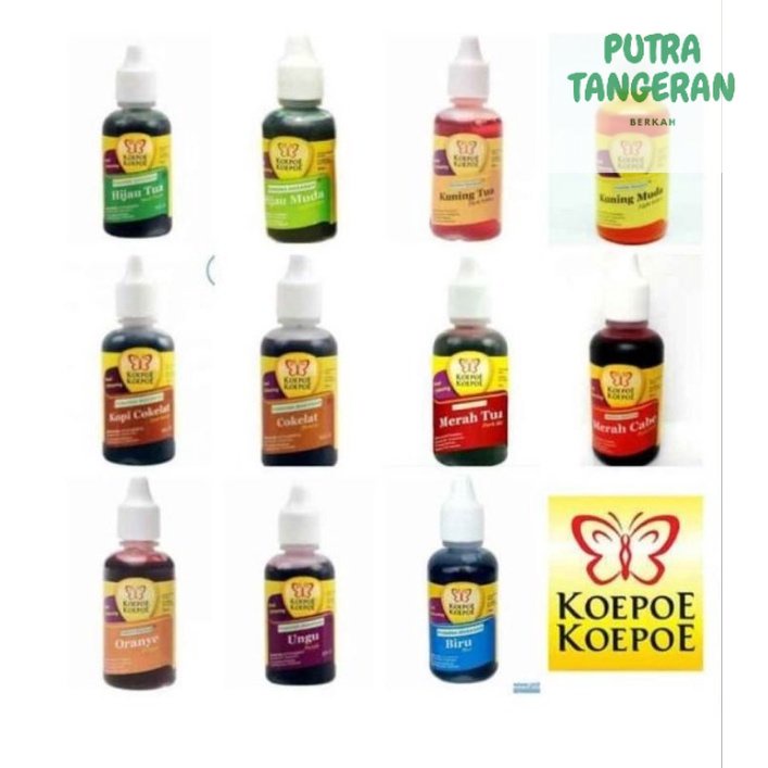 

Pewarna Makanan Koepoe