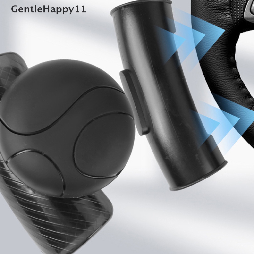 Gentlehappy Rotasi 360derajat Alat Bantu Gagang Setir Mobil Auto Booster Ball Spinner Knob id