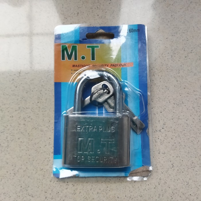 kunci gembok pagar rumah pintu kamar toko gerbang