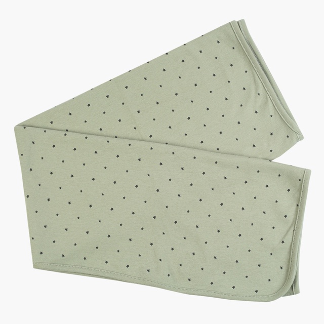 Babyshop Juniors Print Receiving Blanket