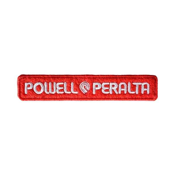 Powell Peralta Strip Patch