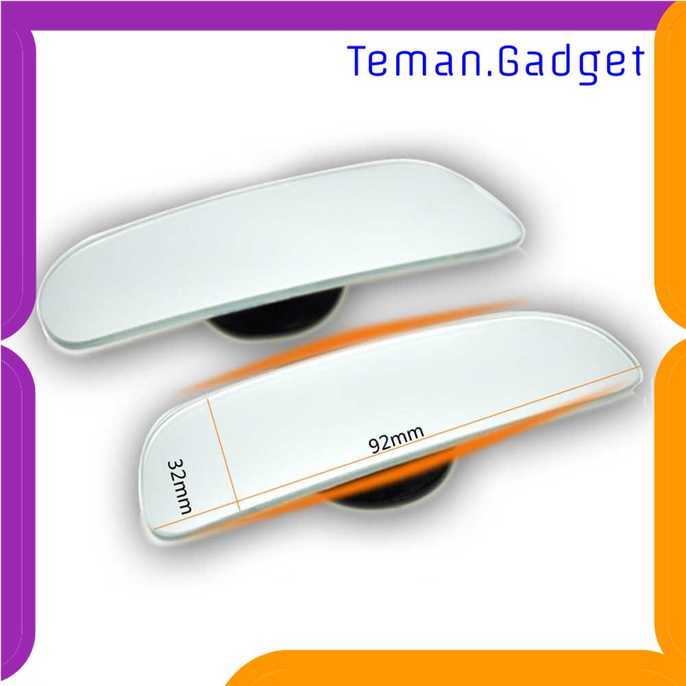 TG - OTO Kaca Spion Blind Spot Wide Angle 2PCS - DM070