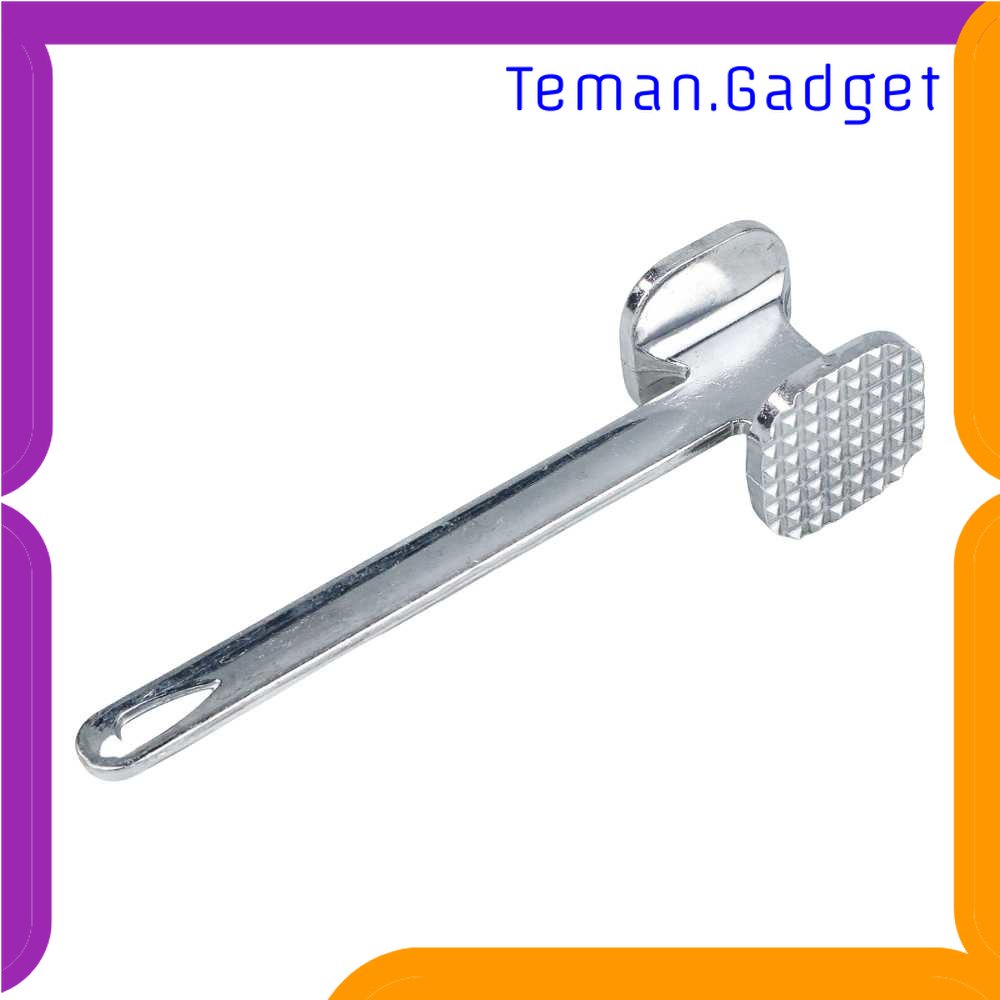 TG -  DPR Yangjiang Alat Penghalus Daging Steak Tenderizer Beef Hammer 2 in 1 - SKP241