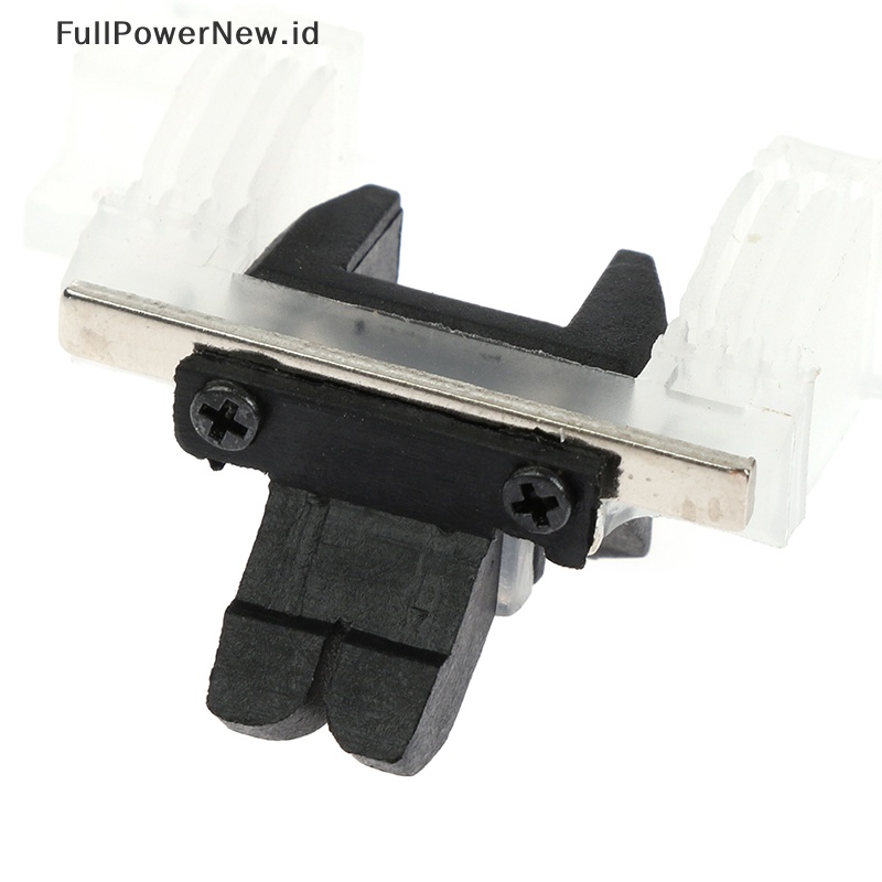Power 10Pcs Pet Clipper Blade Parts Pengganti Motor Fixed Drive Lever Untuk andis ID