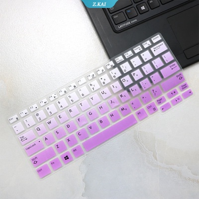 Tpu Silikon Pelindung Keyboard Komputer Untuk Dell 12.5 Inch Lintang E7250 E5250 E7270 Tahan Air Dan Tahan Lembab Kualitas Tinggi Penutup Debu [ZK]