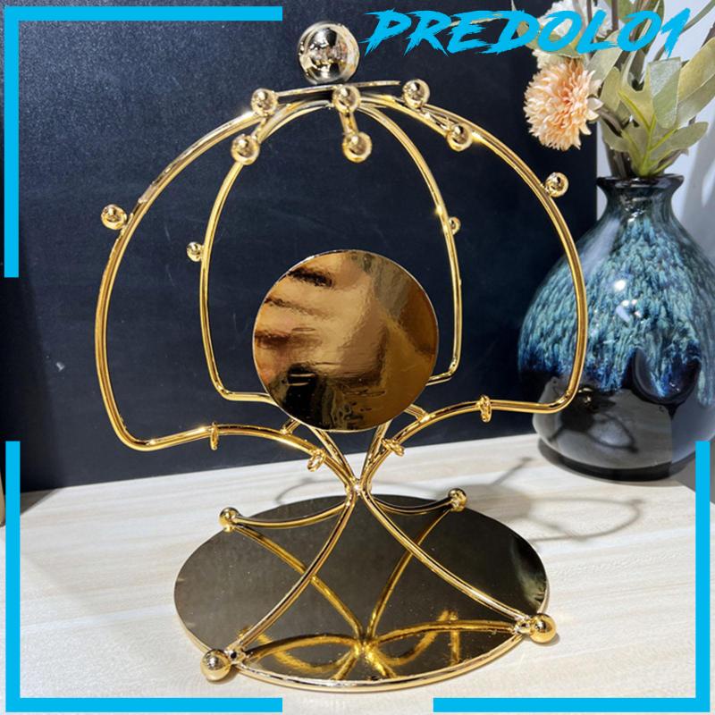 [Predolo1] Tiara Headpiece Display Stand Aksesoris Tiara Pengantin Untuk Toko