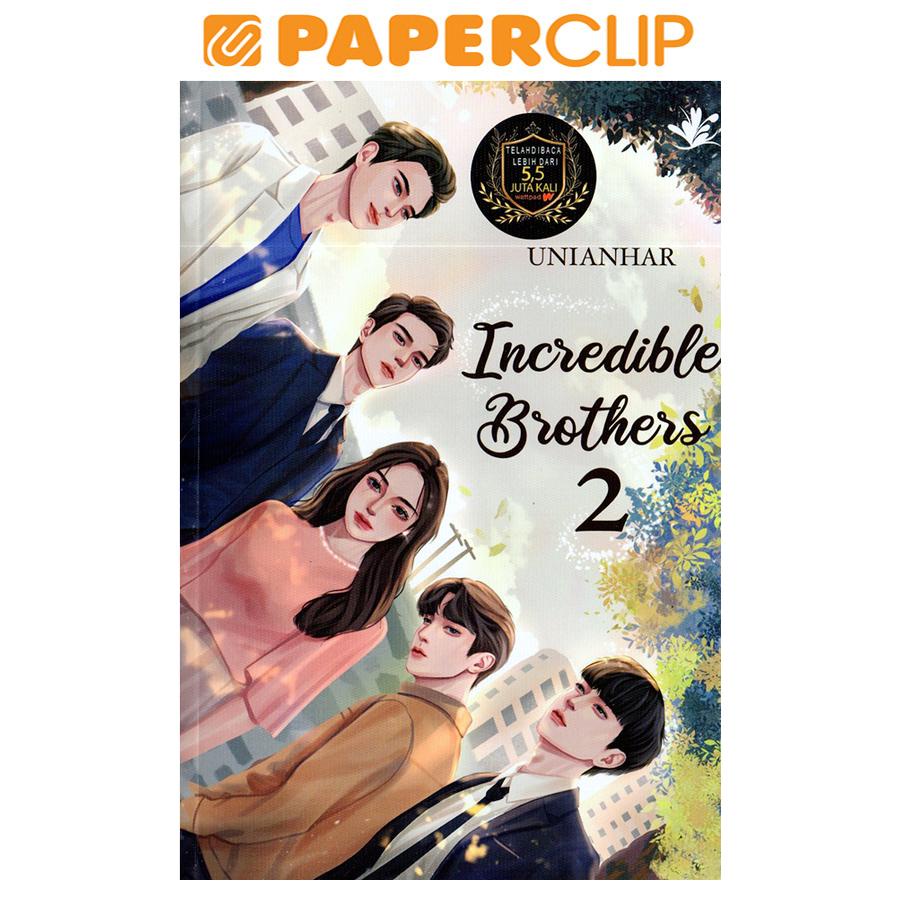 INCREDIBLE BROTHERS 2