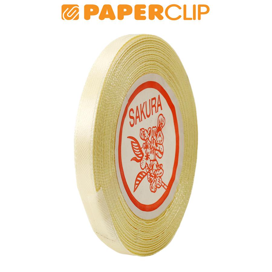 

PITA KADO 1/4 INCH SATIN 33 CREAM