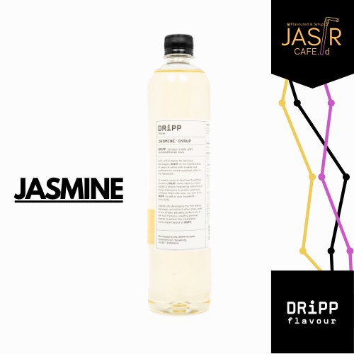 

DRiPP Jasmine Syrup - Sirup Rasa 760 ml