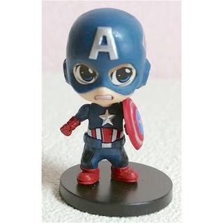 Satuan Topper Cake  Cosbaby Avengers Hawkeye Black Widow Thor Ironman Hulk Koleksi Mainan Hiasan Kue