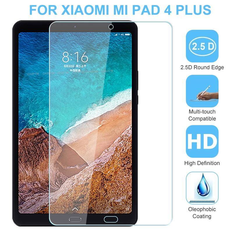 9h Tempered Glass Untuk Xiaomi Pad 6 Pro 11inci Pelindung Layar Full Cover Tablet Kaca Film Pelindung