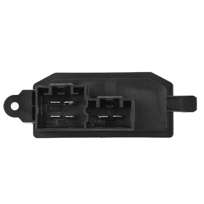 Av11-19e624-aa AV1119E624AA Resistor Kipas Angin Resistor Motor Blower Resistor Motor untuk Transit Wagon B-Max Ecosport Tourneo 1752060