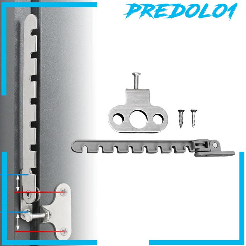 [Predolo1] Casement Stay Latch Kunci Jendela Kait Pembatas Jendela Hardware Jendela