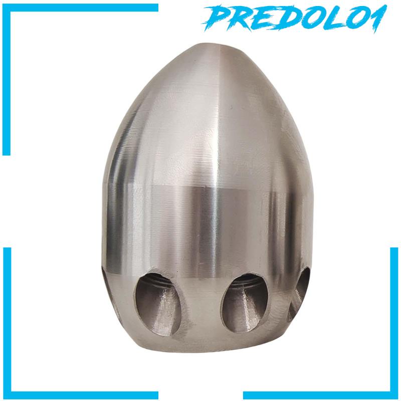 [Predolo1] Nozzle Selokan Saluran Air Pipa Selokan Kotamadya Jetting Hose Nozzle Alat