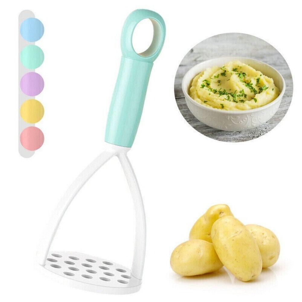 Populer Potato Masher Mini PP Alat Sayur Manual Potato Masher
