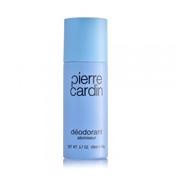 PIERRE CARDIN DEODORAN SPRAY 150ML -  BIRU