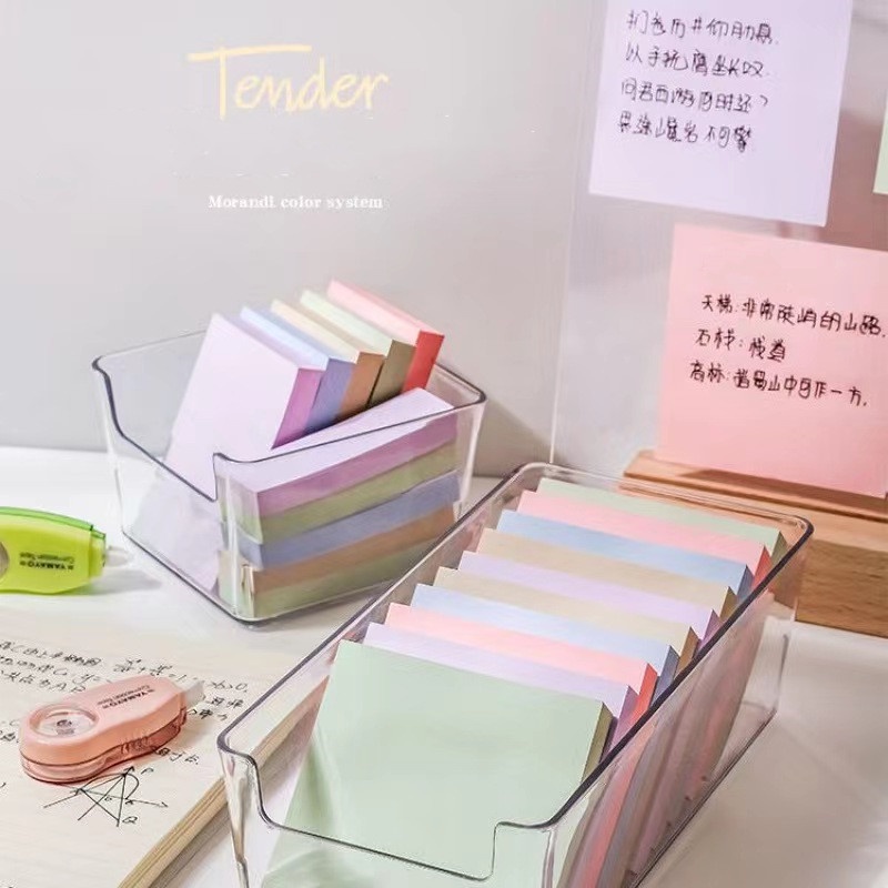 

STICKY NOTE POLOS/Stiker Memo/Kertas Catatan 100 Lembar