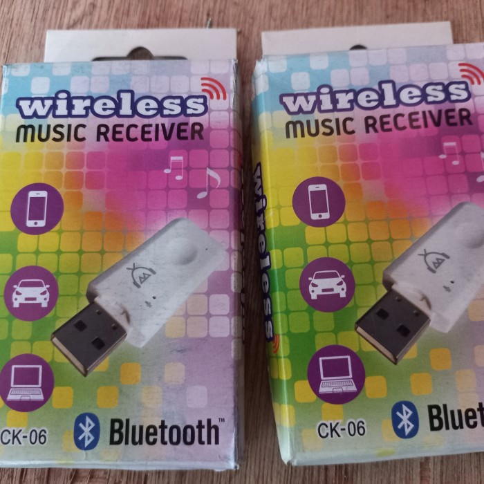 usb bluetooth wireless mp3 blutut modul dongle receiver audio non aux