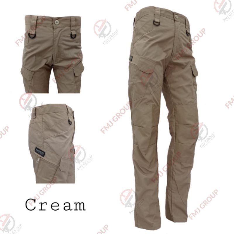 Celana BLACKHAWK Hijau Olive / Celana Tactical Army / Celana Cargo Pria