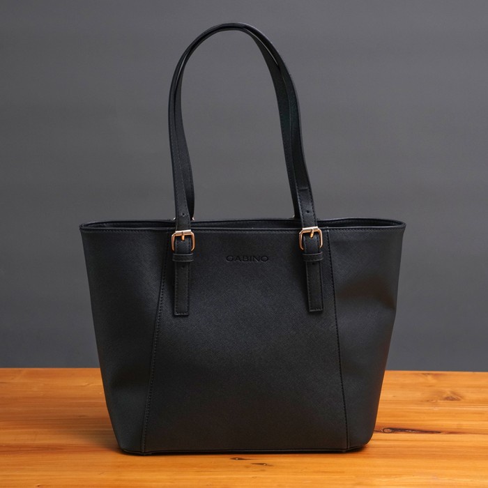 Gabino Tas Wanita Tote Bag Casual Lore - G4AC2003 - BROWN