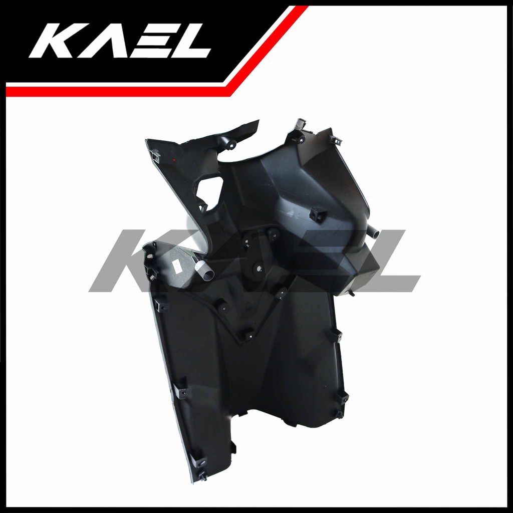 WIN Pelindung Kaki Dalam Besar Vario 125-150 K59J K60R 2018 2019 2020 2021 2022 Cover Tutup Inner Lower Legshield Dek Kunci Kontak