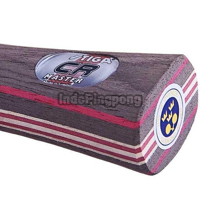 Stiga Clipper CR Non WRB  Blade Kayu