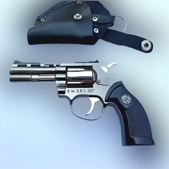 KOREK PISTOL KECIL