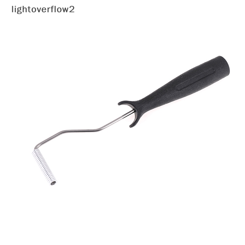 [lightoverflow2] 3pcs/set kit Rol laminag bubble paddle fiberglass Untuk resin Cetakan frp [ID]