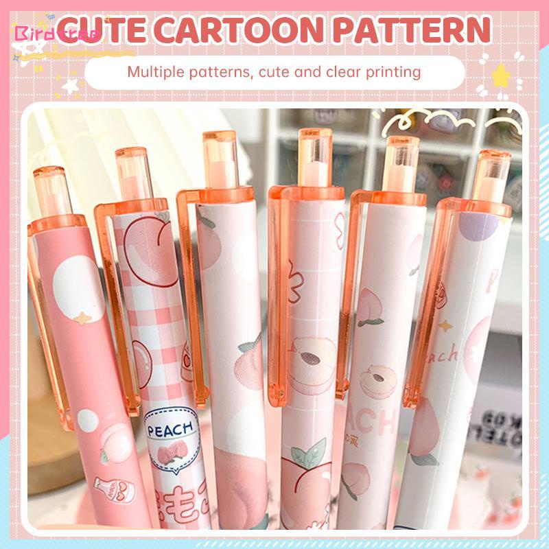 [Readystock❤️COD]Pensil Abadi Kreatif Cewek Cantik Awet Tidak Mudah Patah Pensil Tidak Diraut- BS