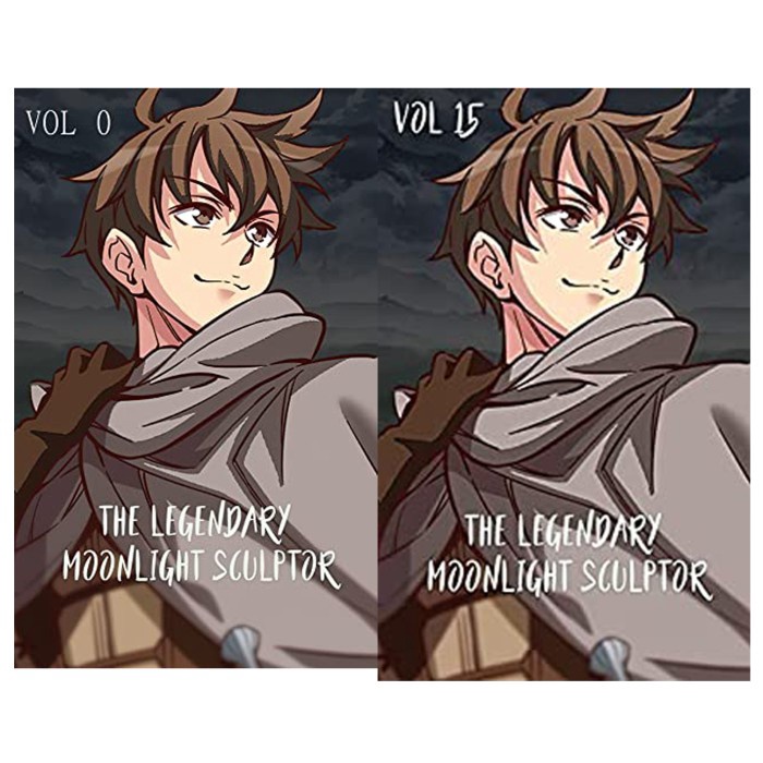 The Legendary Moonlight Sculptor vol 0 - 15