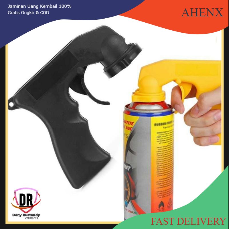 

AHENX Aerosol Spray Philox pilox - Alat Bantu Cat Semprot Kaleng KIRIM DARI BANDUNG