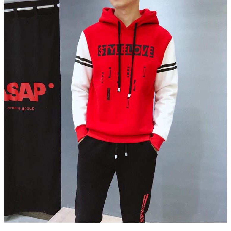 Bisa Bayar Di Tempat/ BS/SWEATER HODDIE FULHAM GQ