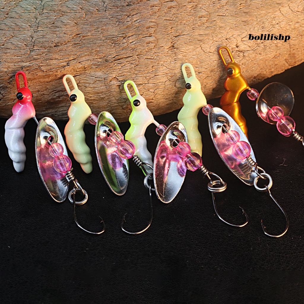 Bo-memancing Umpan Bentuk Hidup Tahan Air Indah Buatan Pengerjaan Halus Crankbait Tenggelam Kait Tajam Stainless Umpan Pancing Untuk Pecinta Memancing