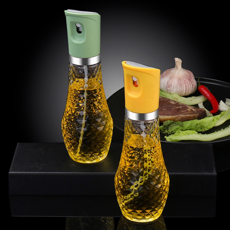 Prt 260ml Olive Oil er Mister for Cooking Oil Botol Tempat Air Fryer Cookin PRT