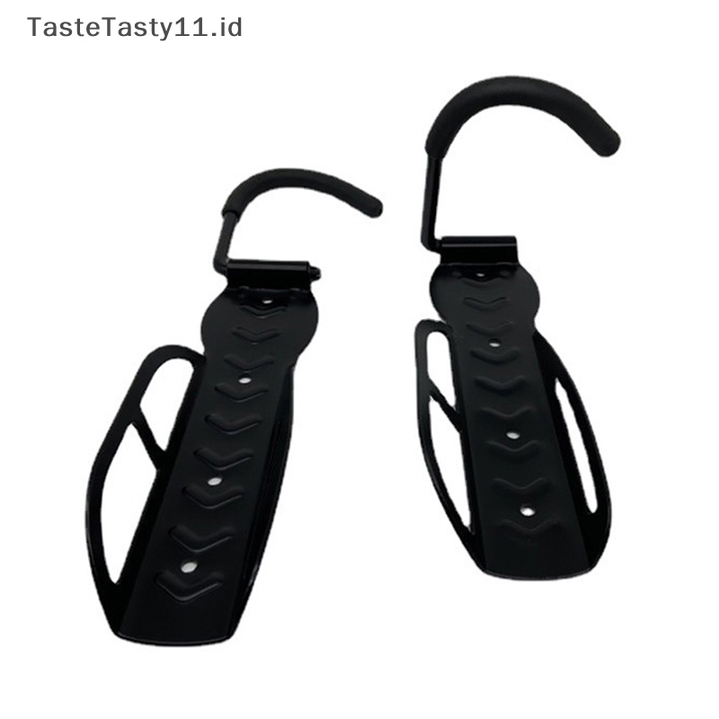 Tastetasty 3PCS/Lot Rak Dinding Sepeda Berkualitas Untuk MTB Sepeda Jalan Penyimpanan Tetap Gantung Hook Sepeda Penyangga Stand Holder.