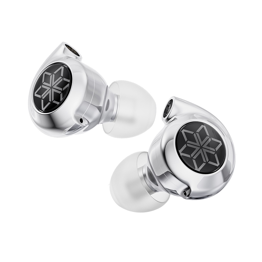 Earphone FiiO FD11 Kinerja Tinggi Deep lows Dynamic Driver IEMs Earbuds Dengan Kabel 0.78mm Dilepas