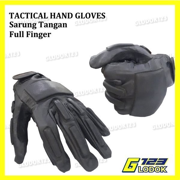 Sarung Tangan Motor Touring Tactical Airsoft Army Military Gloves