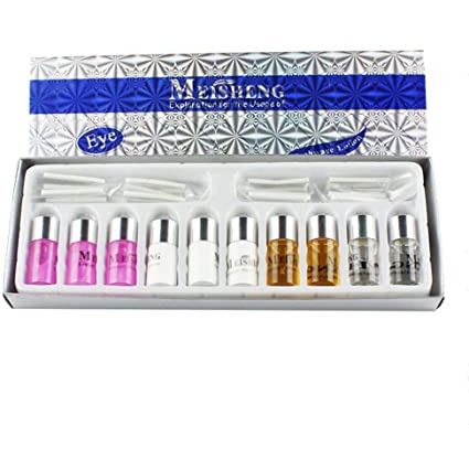 MEISHENG ORIGINAL UNTUK LASH LIFT / ORIGINAL MEISHENG