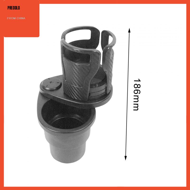 [Predolo] Holder Mount Dengan Adjustable Base All Purpose Extra Water Extender