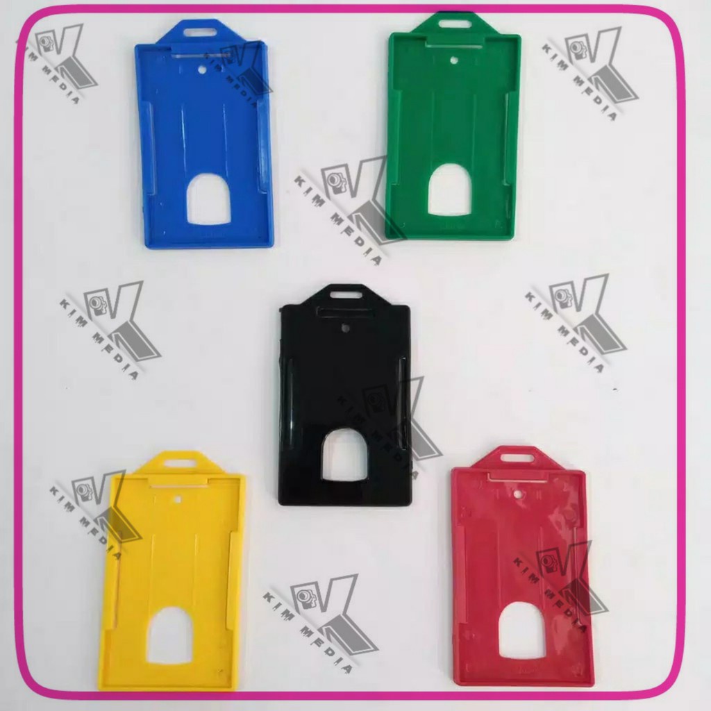 

Holder Card Warna / Holder Kartu Warna