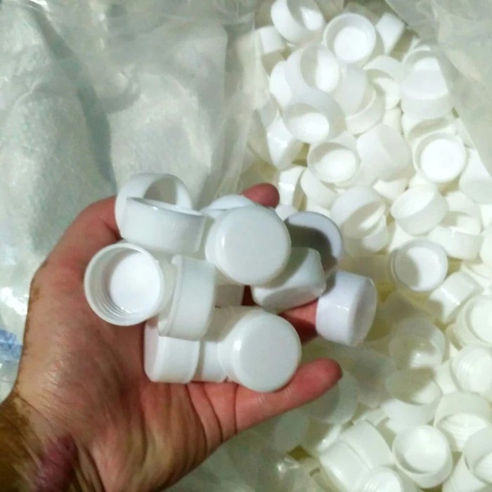TUTUP GS, TUTUP BOTOL PLASTIK NECK 28, TUTUP MARJAN, TUTUP BOTOL C1000