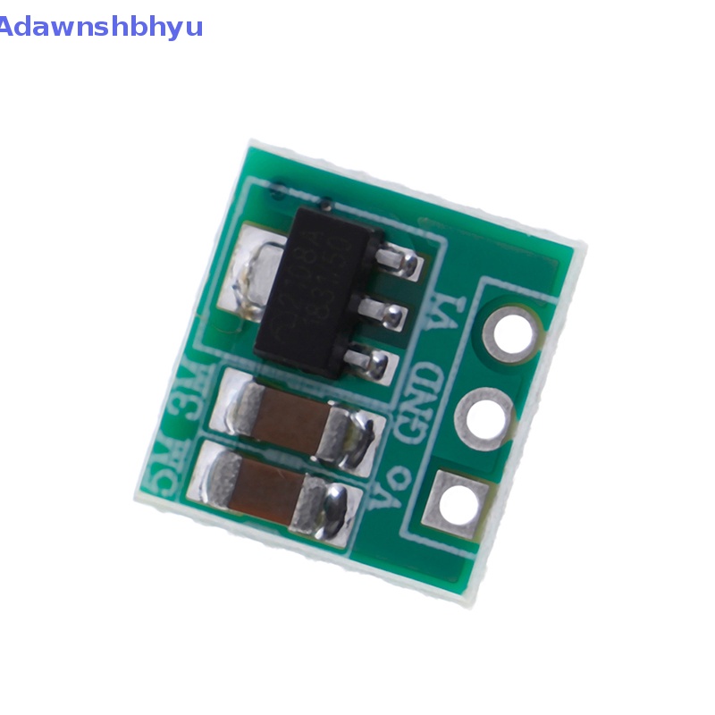 Adhyu 0.9-5v Ke 5v dc-dc step-up power module Papan Konverter Peningkat Tegangan ID