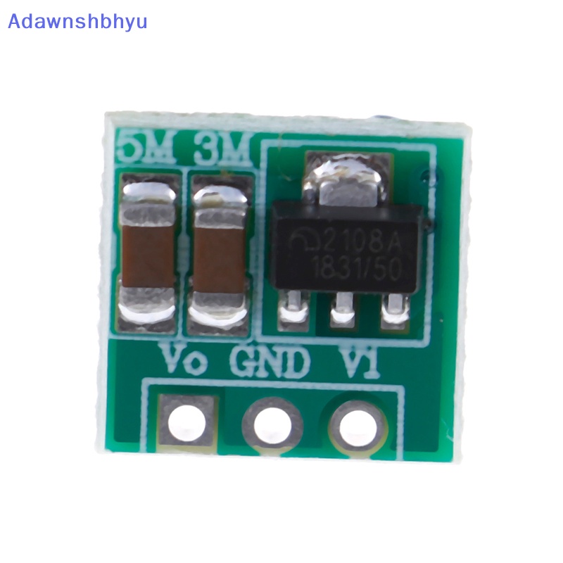 Adhyu 0.9-5v Ke 5v dc-dc step-up power module Papan Konverter Peningkat Tegangan ID