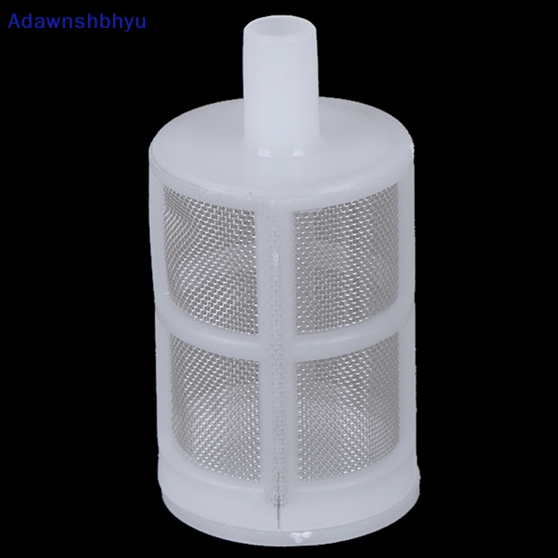 Adhyu Filter Jaring Stainless Steel Micro Irigasi Pompa Air Melindungi Selang Mesh Filter ID