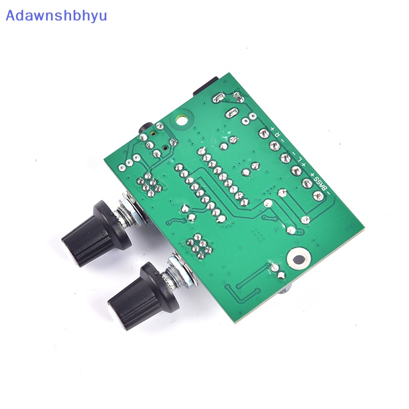 Adhyu 2.1 Subwoofer Amplifier Audio board 6W*2 +25W Mini Bass Amplifier HIFI YD1517P  Id